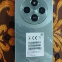 256g رام ۸ پوکو c75|موبایل|قم, قلعه کامکار|دیوار