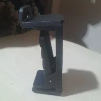 براکت گیره ای تراز لیزری