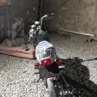 موتور هنداهمه چی تکمیل