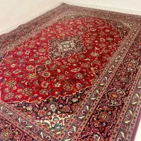 فرش دستبافت قطب کاشان