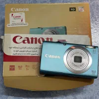 دوربین دیجیتال canon