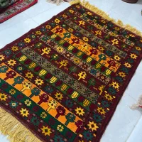 فرش دست بافت.|فرش|قزوین, |دیوار