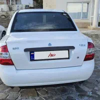 تیبا ۹۶ دوگانه کارخانه *فوق تمیز*|خودرو سواری و وانت|کلاردشت, |دیوار