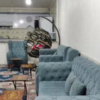 مبل 8نفره چستر ساده سفارشی|مبلمان خانگی و میز عسلی|سنندج, |دیوار