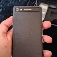 گوشی black berry Porsche design p9982|موبایل|اندیشه, اندیشه فاز ۱|دیوار