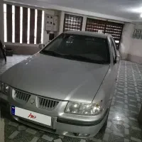 فروش سمند مدل ۸۷