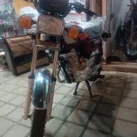 عرشیا 125 خشک مدل 1403 برج 12|موتورسیکلت|خشکبیجار, |دیوار