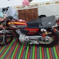 موتور سیکلت200