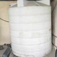 منبع آب سالم بدون جلبک سالم ۵هزارلیتری|مصالح و تجهیزات ساختمان|کرج, گلدشت|دیوار