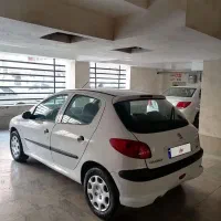 206 تیپ 5|خودرو سواری و وانت|تهران, نعمت‌آباد|دیوار