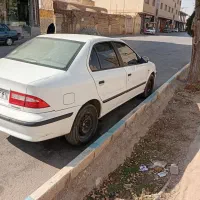 سمند ef7|خودرو سواری و وانت|شاهینشهر, گرگاب|دیوار