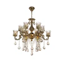 تعمیر و تولید انواع لوستر برنزی