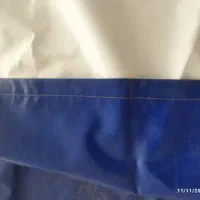 چادر برزنتی ضد آب.سالم .نو.سایز2در4|عمدهفروشی|مشهد, چاهشک|دیوار