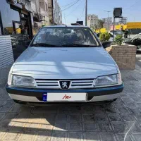 ۴۰۵مدل ۹۳ کارمندی بدون آفتاب سوختگی