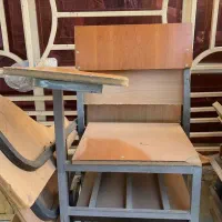 نیمکت تک نفره مدارس و آموزشگاه