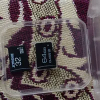 رم میکرو 32گیگ 64گیگ