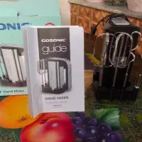 همزن گوسونیک|اجاق گاز و لوازم برقی پخت‌وپز|مراغه, |دیوار