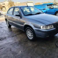 سمند ال ایکس