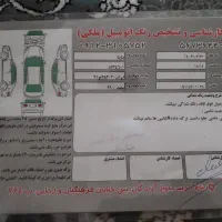 ساینا EX96 بدون رنگ کم کارکرد|خودرو سواری و وانت|رباط‌کریم, رباط‌کریم|دیوار