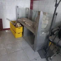 ویترین استیل