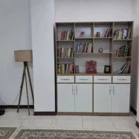 کتابخانه ویستا|کتابخانه، شلف، قفسههای دیواری|تهران, امیریه|دیوار