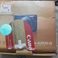 دوربین canon3100|دوربین عکاسی و فیلم‌برداری|تهران, مینا|دیوار