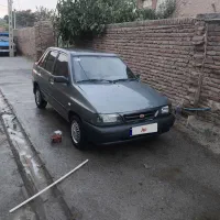 پراید 131مدل 91