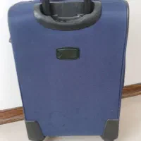 چمدان مسافرتی سایز متوسط|کیف، کفش، کمربند|زنجان, |دیوار