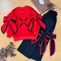 بلوز و شلوار یلدایی و جدید