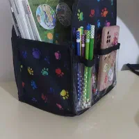 کتابخانه و نظم دهنده کتاب و جامدادی ست|لوازم التحریر|ابهر, |دیوار