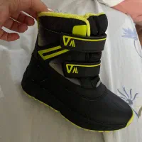 بوت خارجی سایز ۳۱|کفش و لباس بچه|اندیشه, اندیشه فاز ۴|دیوار