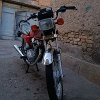 هندا ۹۵|موتورسیکلت|اصفهان, دارک|دیوار
