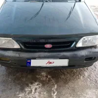 پراید83انژکتور تک