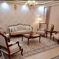 مبل ابزاری کویین فرانسوی کلاسیک استیل کد22|مبلمان خانگی و میز عسلی|تهران, یافت آباد جنوبی|دیوار