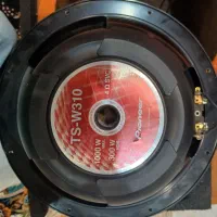 ساب پایونر ۳۱۰ باند کدنس خازن|صوتی و تصویری|صومعهسرا, |دیوار