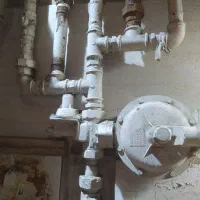 لوله کشی گاز