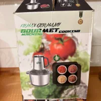 خردکن برقی FUMAX  پنج لیتری مدل FMA-S5 (کاملاً نو)