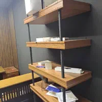 قفسه چهارطبقه شلف