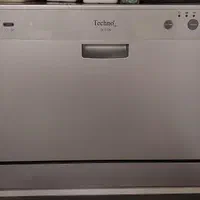 ماشین ظرفشویی ۷ نفره تکنو