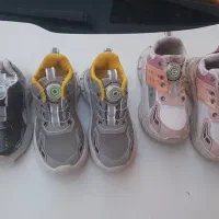 تعدادی کتونی نو