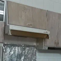 هود درحد نو بدون عیب و نقص