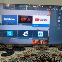 تلویزیون ۵۰ اینج|تلویزیون و پروژکتور|الشتر, |دیوار