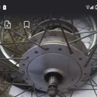 جلو بندی کامل موتور سیکلت