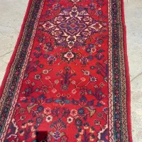 قالی دست باف قدیمی