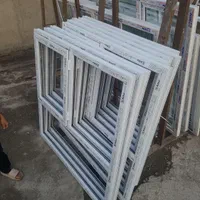 درب و پنجره upvc و توری آلومینیوم نقد واقساط|مصالح و تجهیزات ساختمان|تهران, استاد معین|دیوار