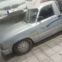 مزدا ۲ هزار ژاپن مدل ۱۳۸۵ یه گلگیر رنگ شاسیا سالم