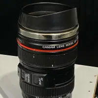 ماگ طرح لنز دوربین|دوربین عکاسی و فیلم‌برداری|مریوان, |دیوار