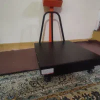 ترازو باسکول۳۰۰ کیلویی نو. به شرط|ابزارآلات|کرج, فاز ۳ مهرشهر|دیوار