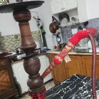 کار در کافه قلیان