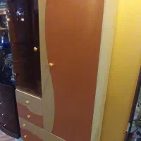 کمد لباس نو|جاکفشی، کمد، دراور|ارومیه, |دیوار